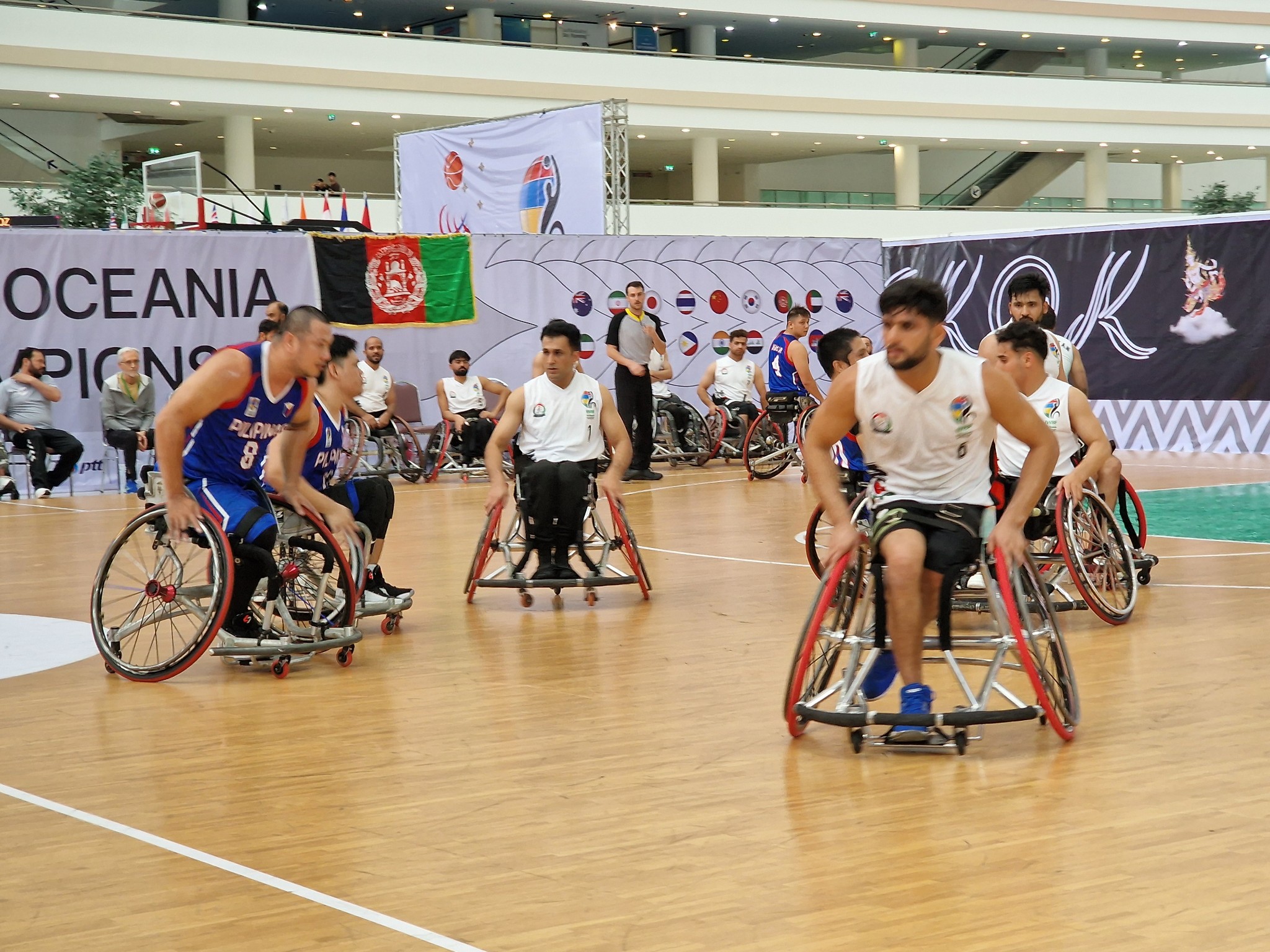 Wheelchair Basketball Federation of Afghanistan WBFA | Kabul
