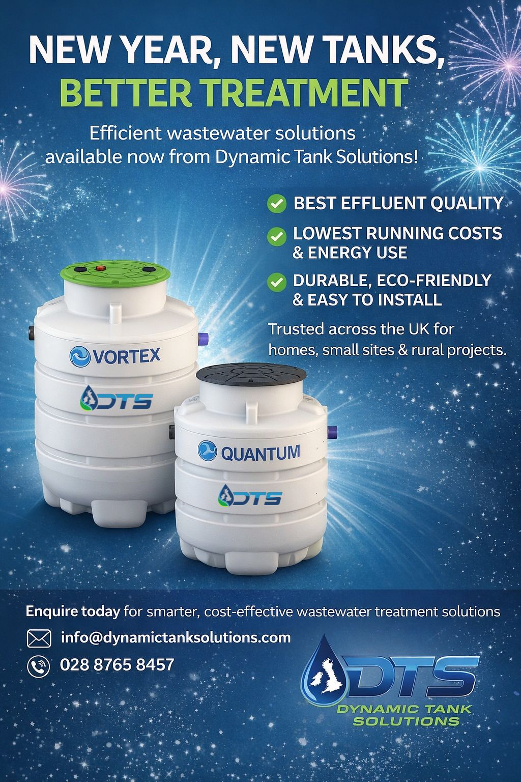 Dynamic Tank Solutions