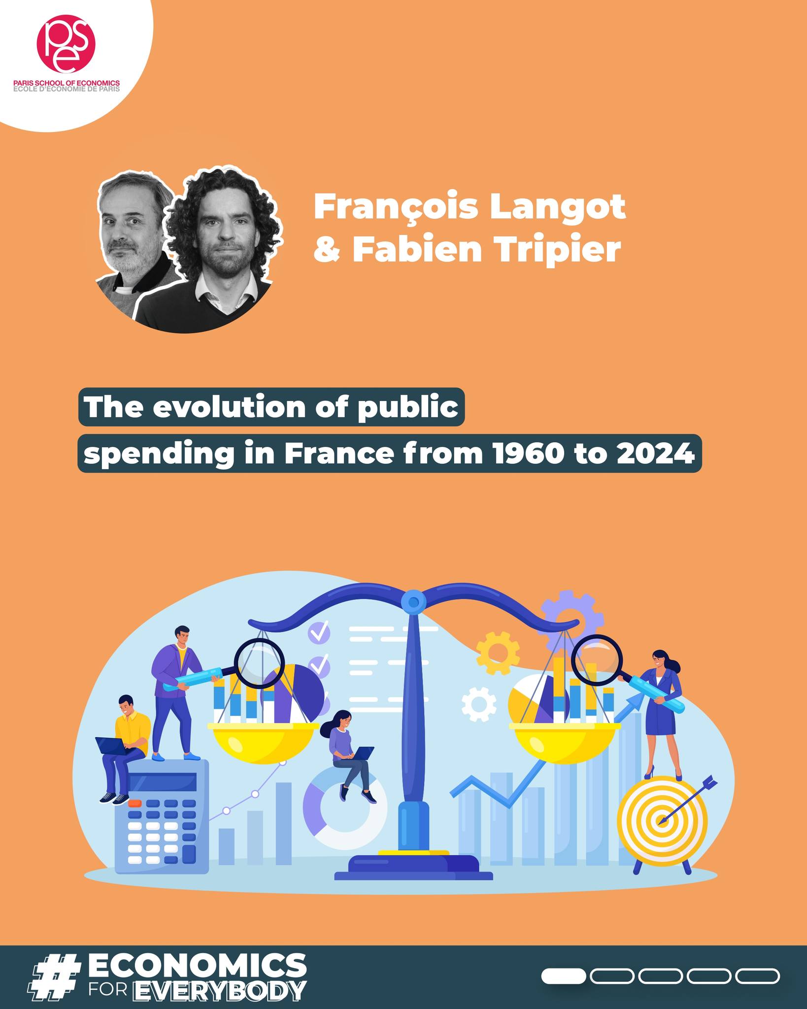 Paris School of... - Paris School of Economics - PSE