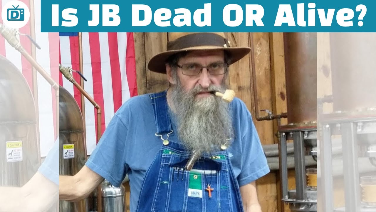 JB Rader on 'Moonshiners' Is... - Moonshine Legends | Facebook