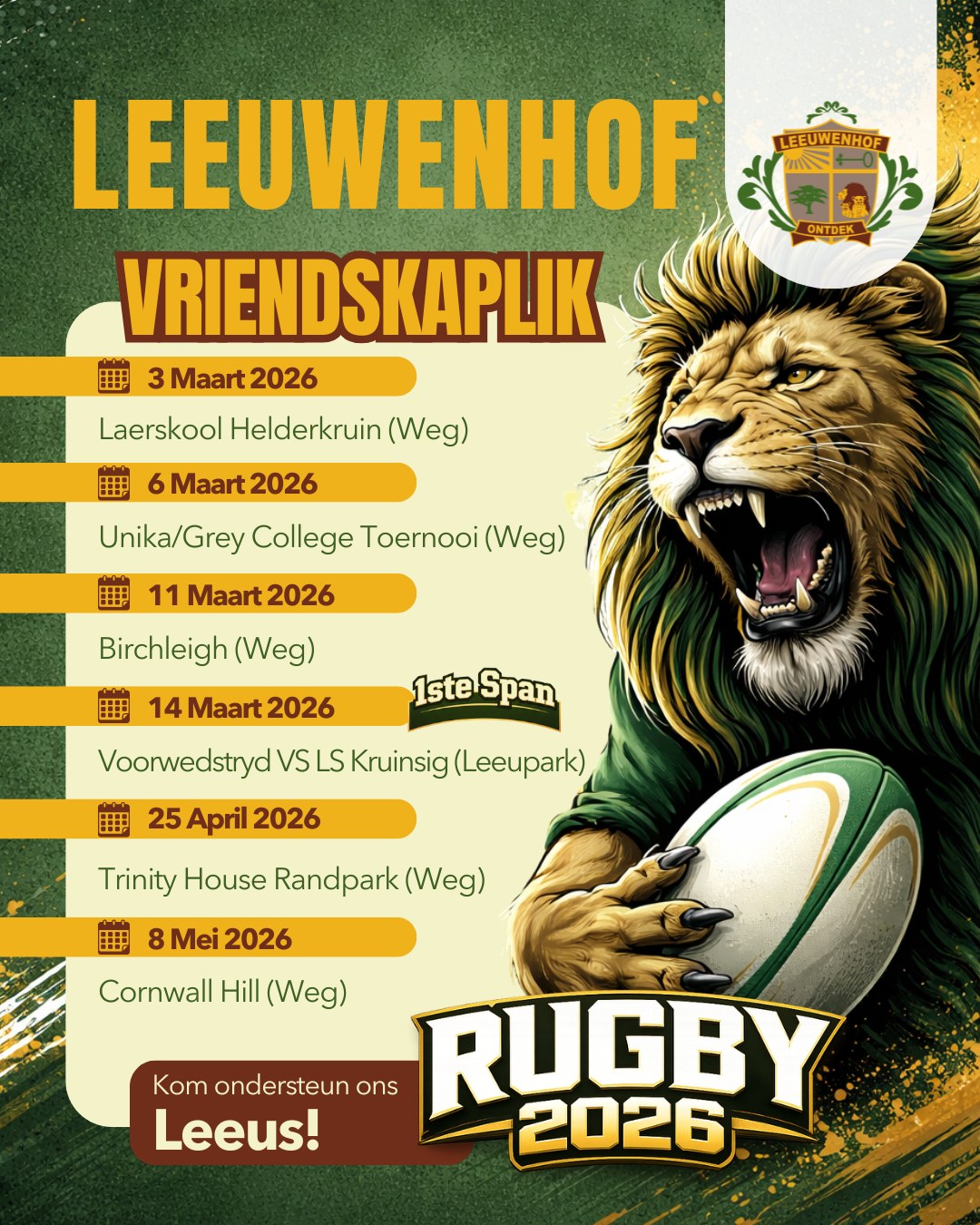 L... - Leeuwenhof Akademie Christelike Afrikaanse Privaatskool
