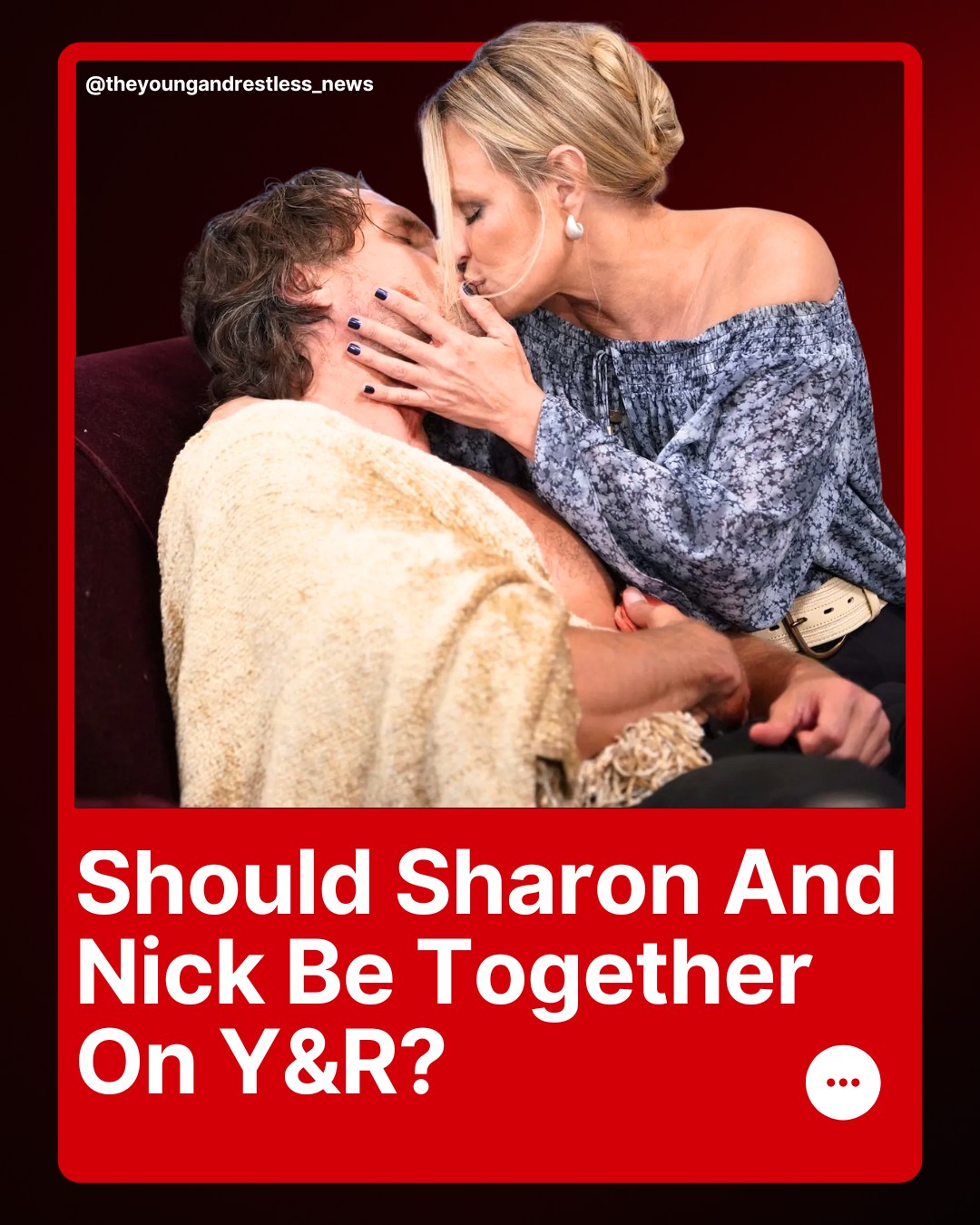 Y&R - Nick & Sharon - Everlasting Love | Facebook