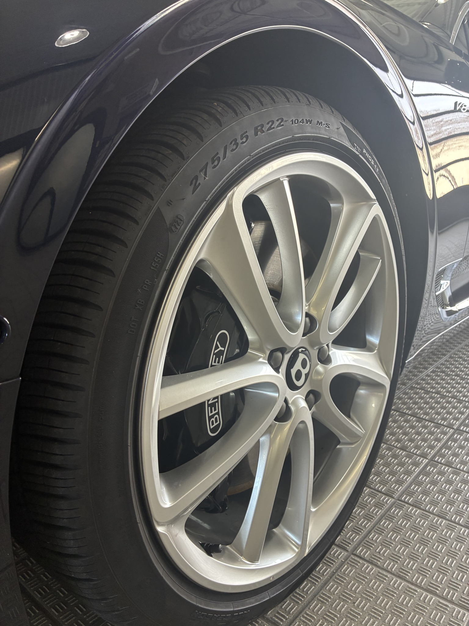 Signature Wheel Repair and Powder Coating | Denton TX