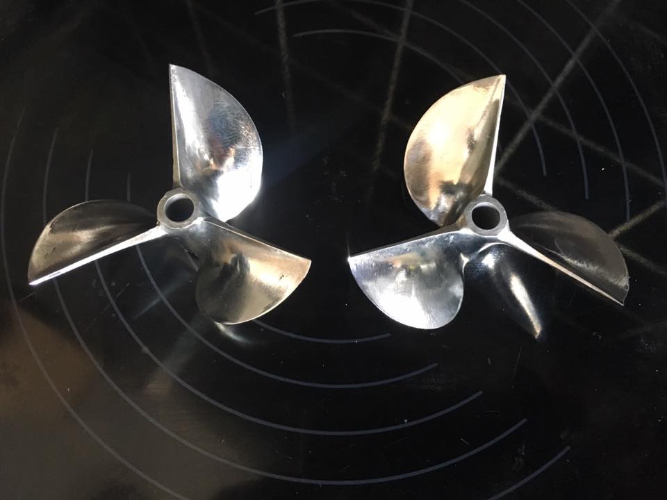 CoCr RacingPropellers