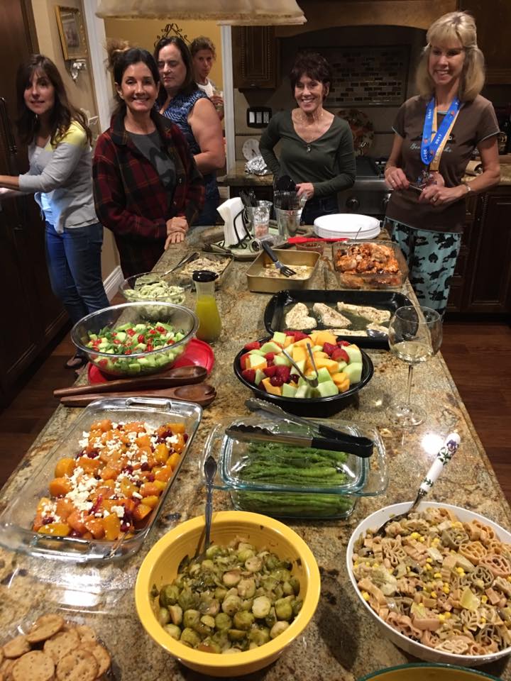 Potluck to celebrate... - Ventura County Run For God | Facebook