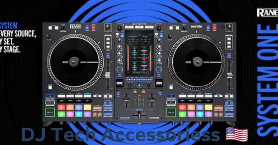 🚨 GIVEAWAY ALERT DJs! 🚨 We’re... - DJ Tech Accessories | Facebook