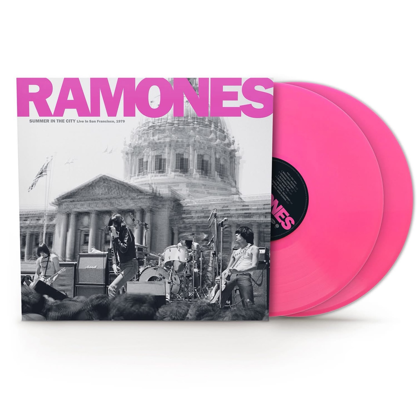 Support your local indie store this weekend and pick up Ramones 