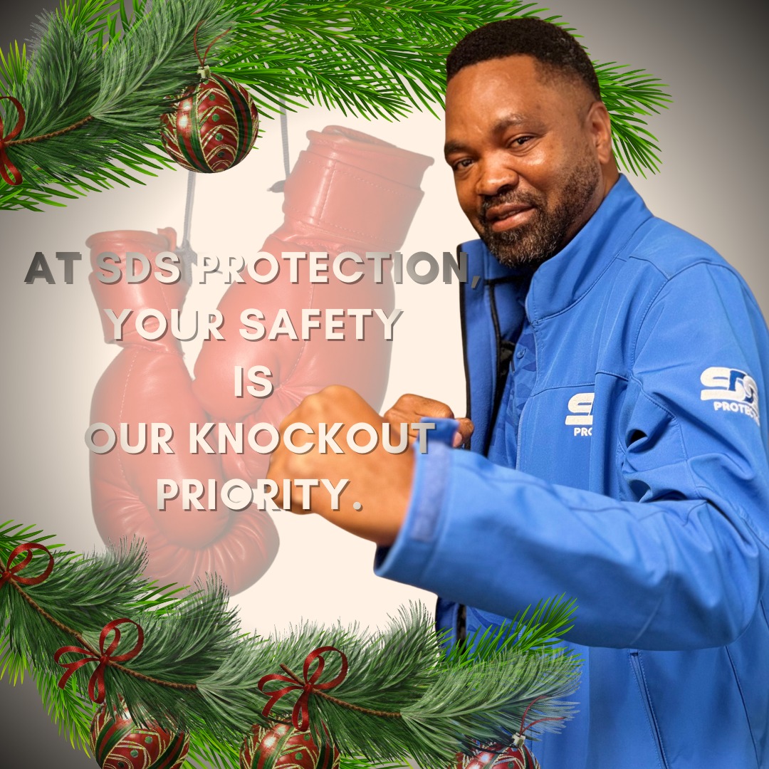 SDS - 🥊 We’ve Got the Punch to Keep You Safe This Boxing Day! 🥊 At SDS ...
