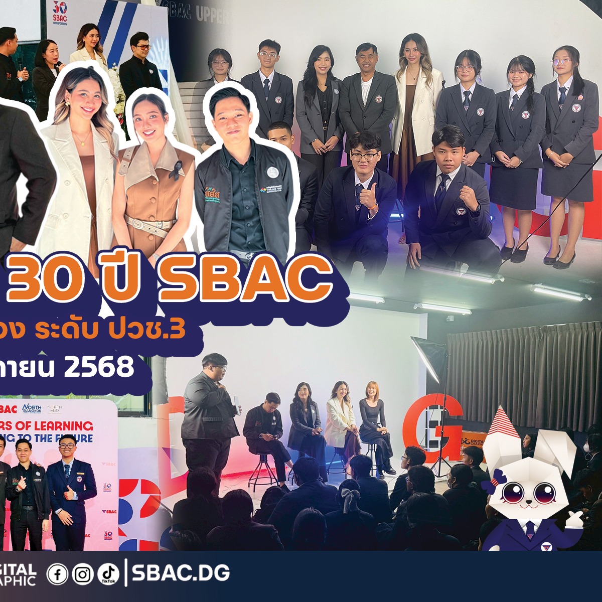 SBAC - Digital Graphic added a... - SBAC - Digital Graphic