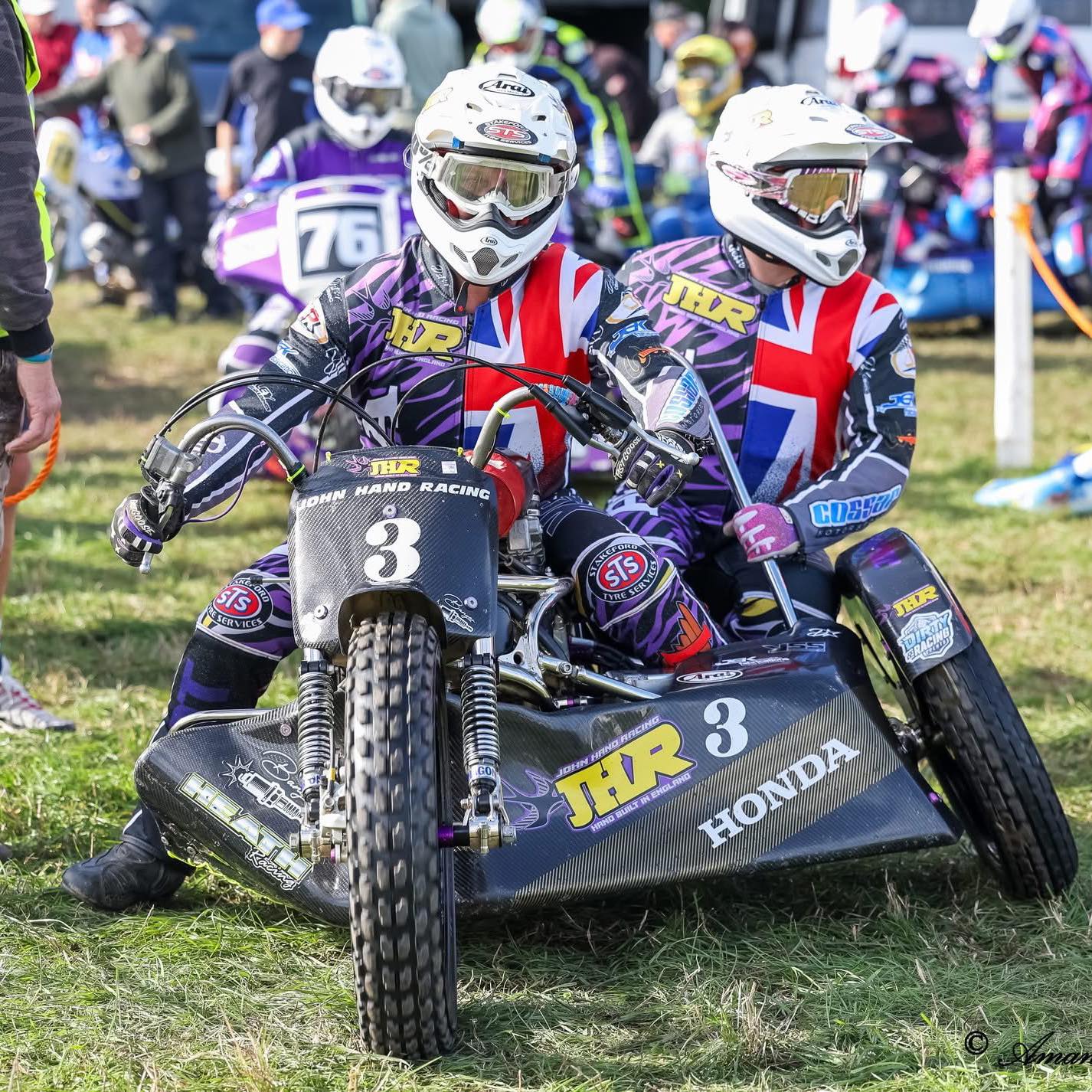 JHR - John Hand Racing | Salisbury