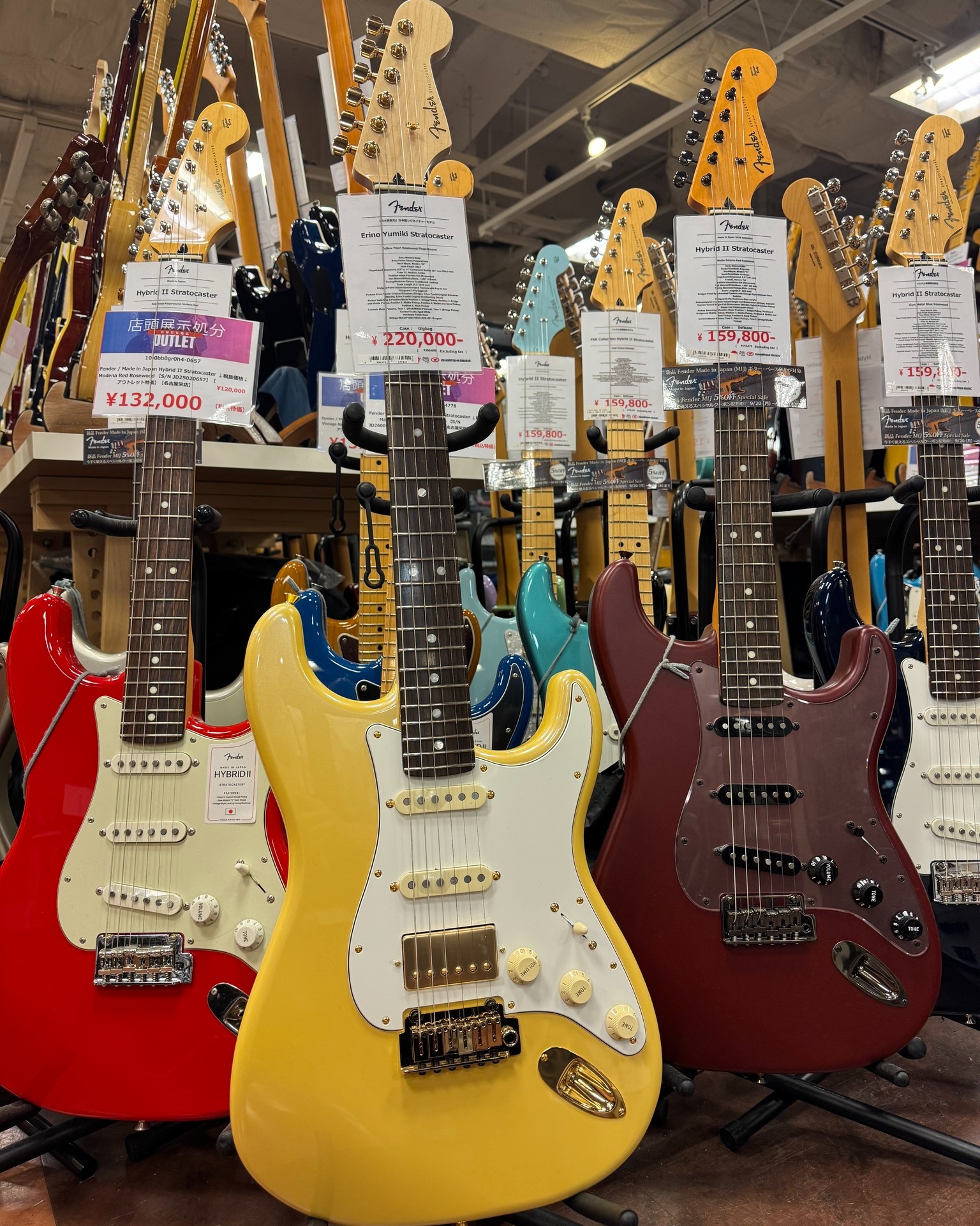 中古】RAZO / Glayn 723G【名古屋栄店】 90年代に布袋氏使用で一世を