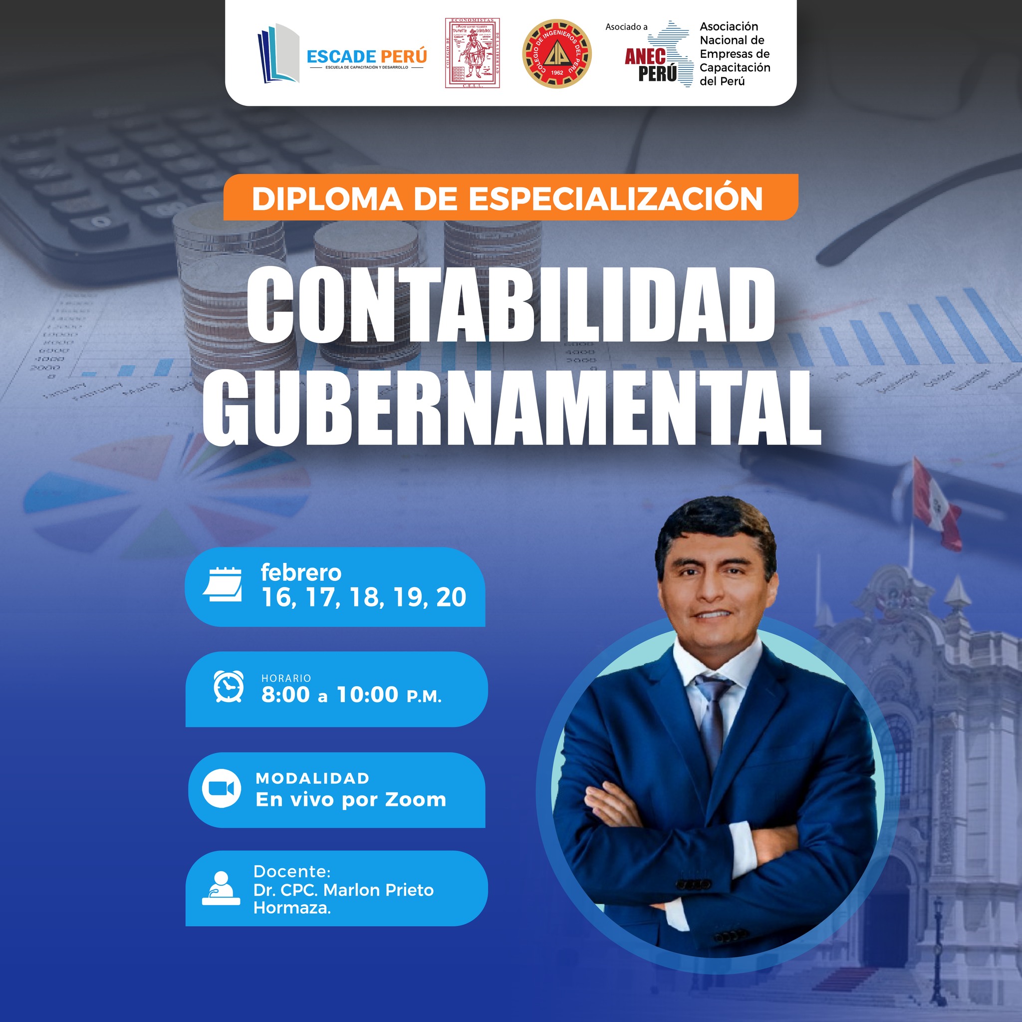 Escade - 📊 Contabilidad Gubernamental Aprende a hacerlo bien desde el ...