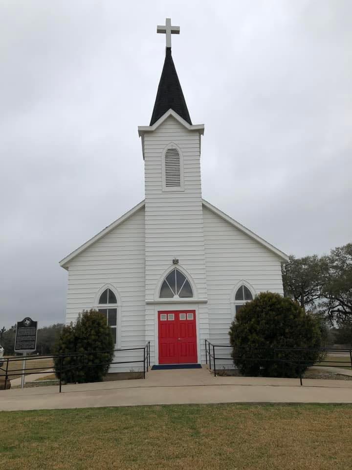 St. Andrew’s Lutheran Church in Weesatche | Weesatche TX