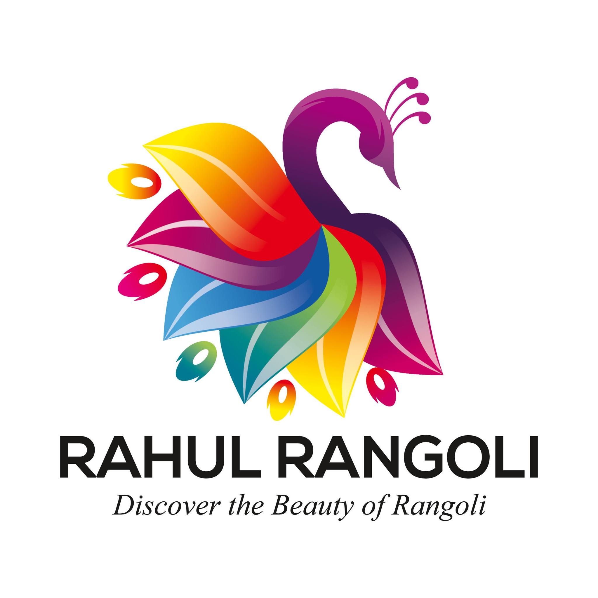 Create Your Own Rangoli Magic! Bring home Readymade Plastic Rangoli ...