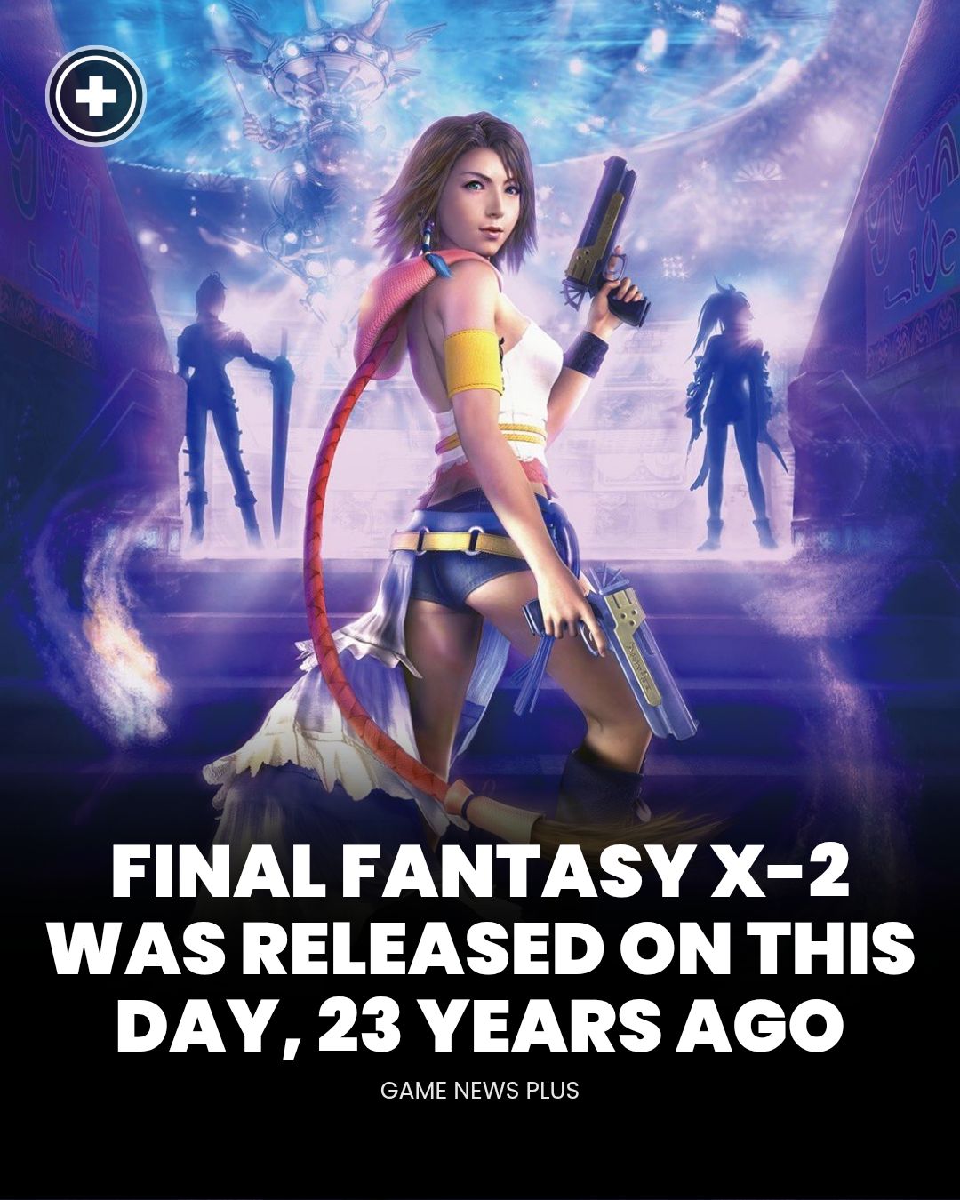 Final Fantasy X-2