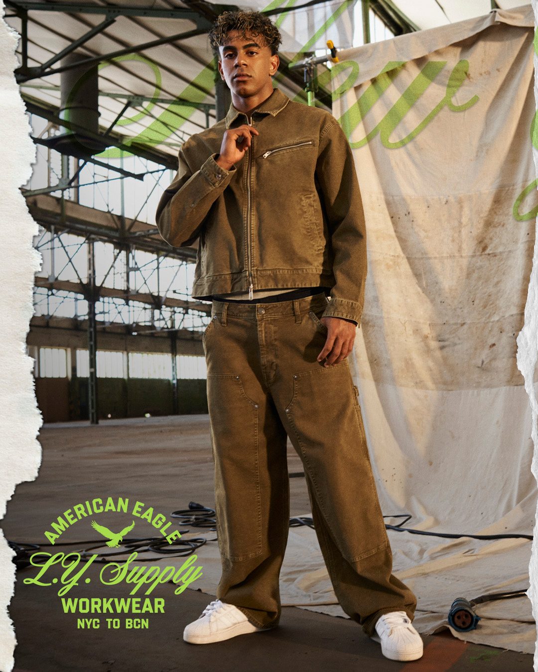 American - ICYMI, our viral Vegan Leather Super High-Waisted Flare