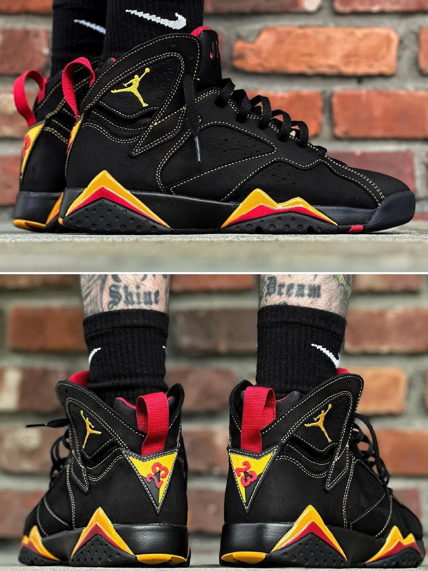 The Air Jordan 7 