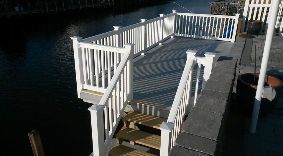 Great - 🌊 Dockside Perfection Starts with Great Railing! 🌊 This ...