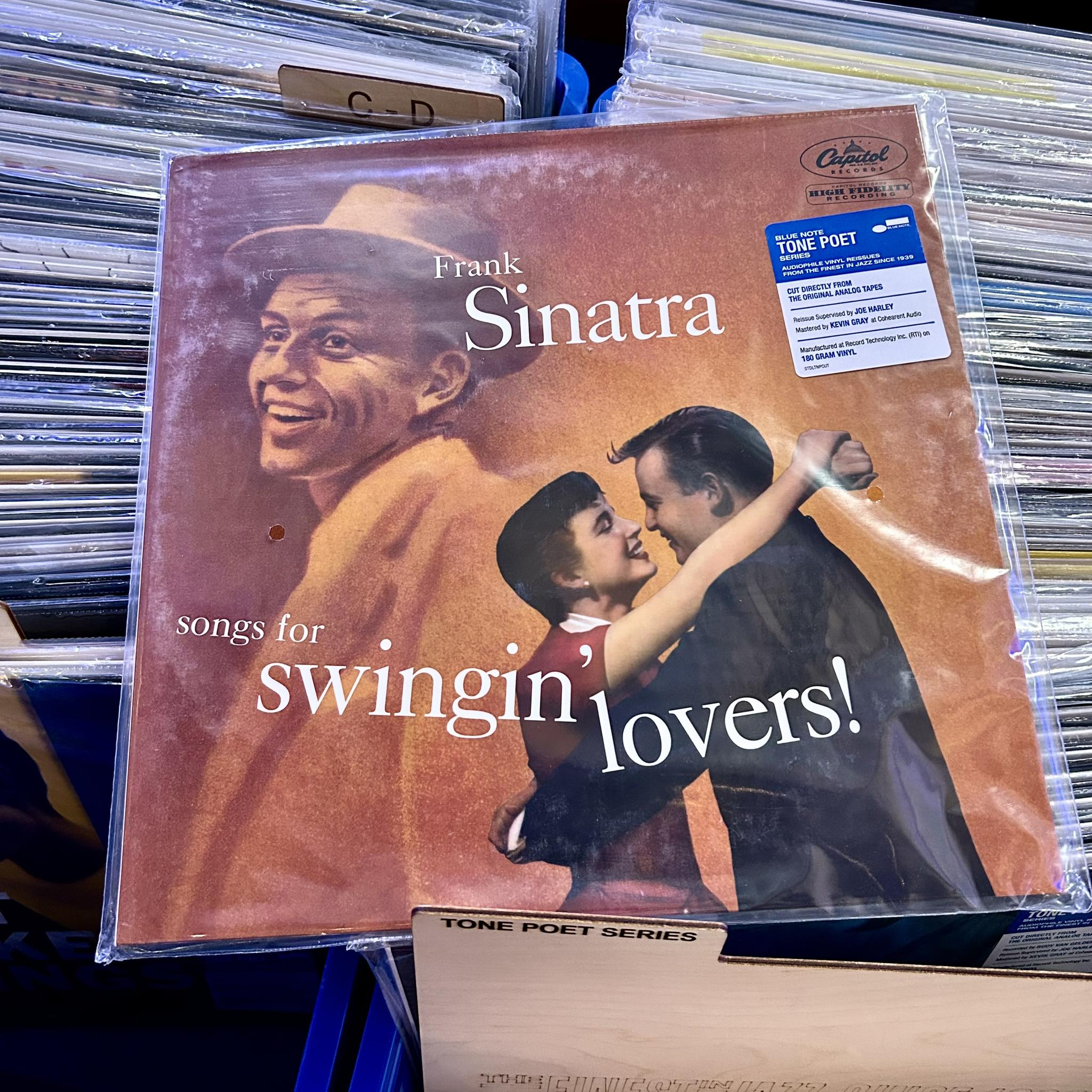 OUT NOW! Frank Sinatra