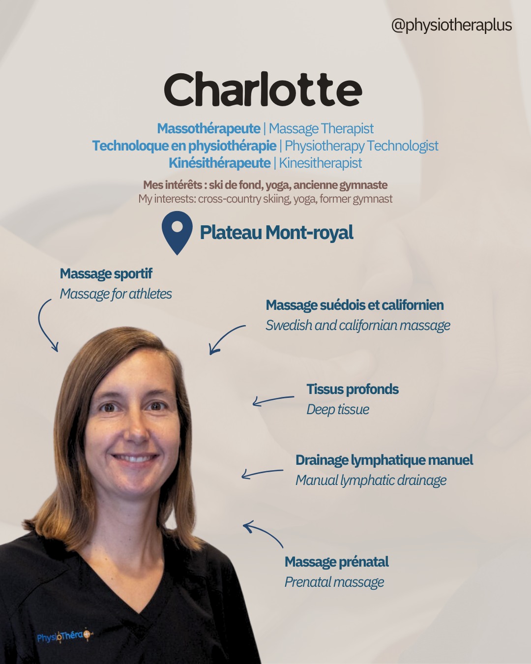 Clinique Physio Théra Plus | Montreal QC