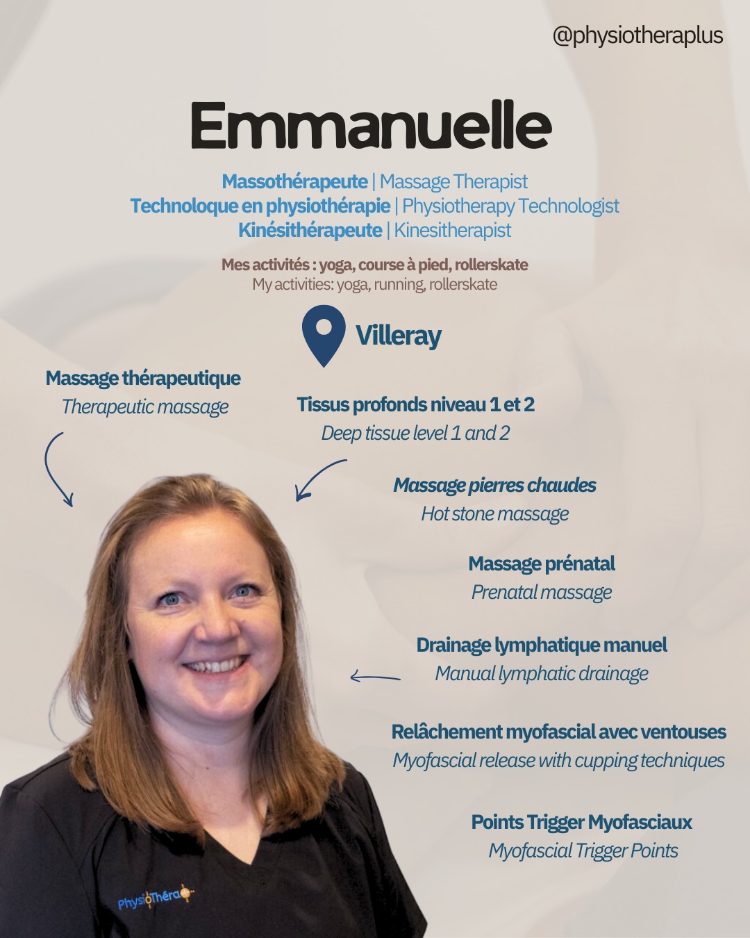Clinique Physio Théra Plus | Montreal QC