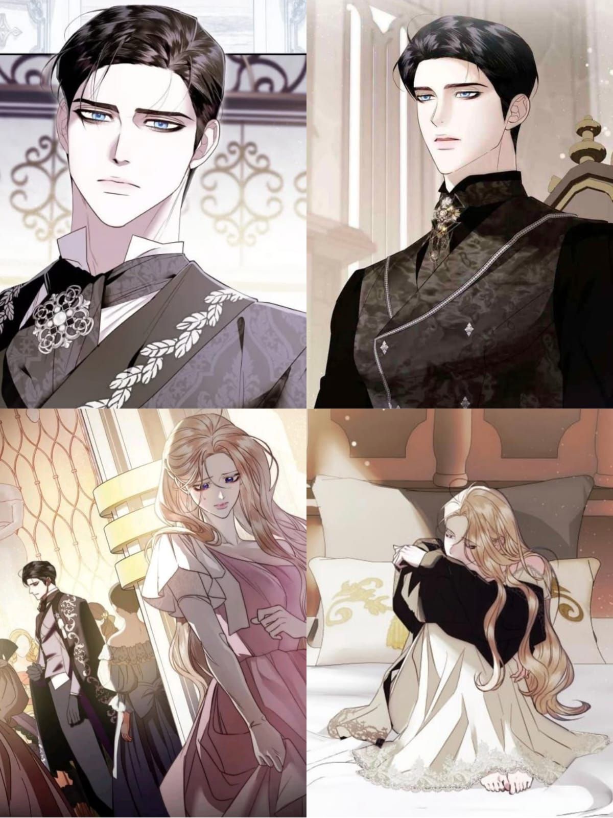 Why I prevented you from becoming empress