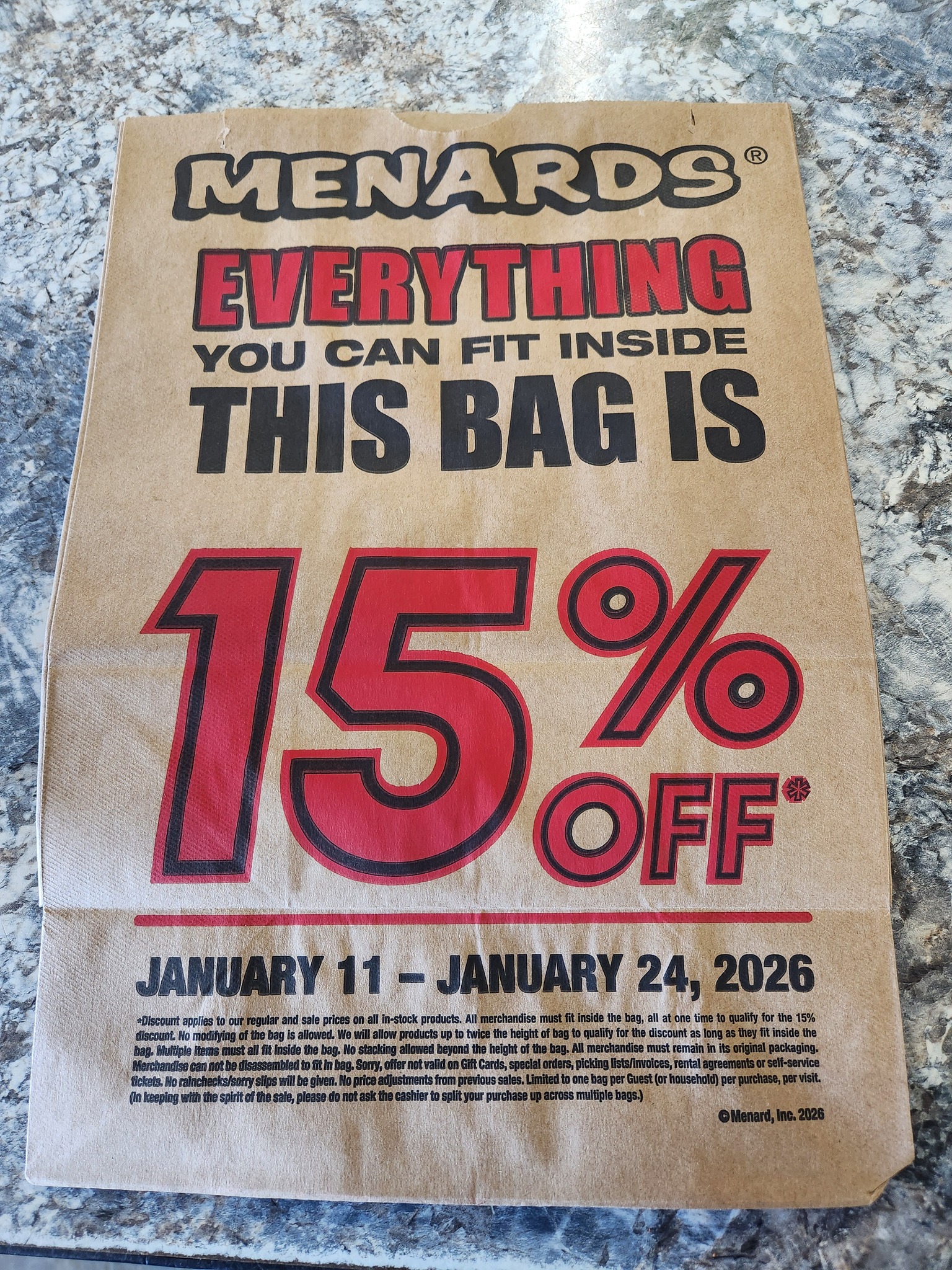 Menards Surplus Store | Eau Claire WI