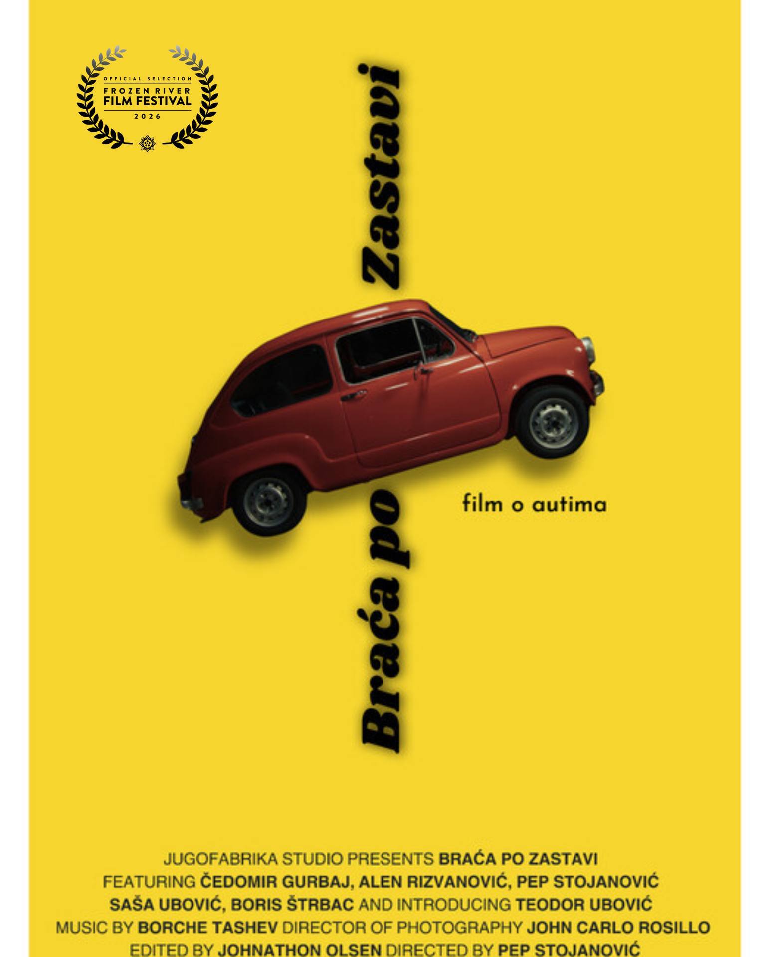 Official Selection 2026 ... - Frozen River Film Festival | Facebook