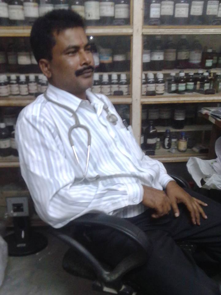 Dr. Basudeb Roy
