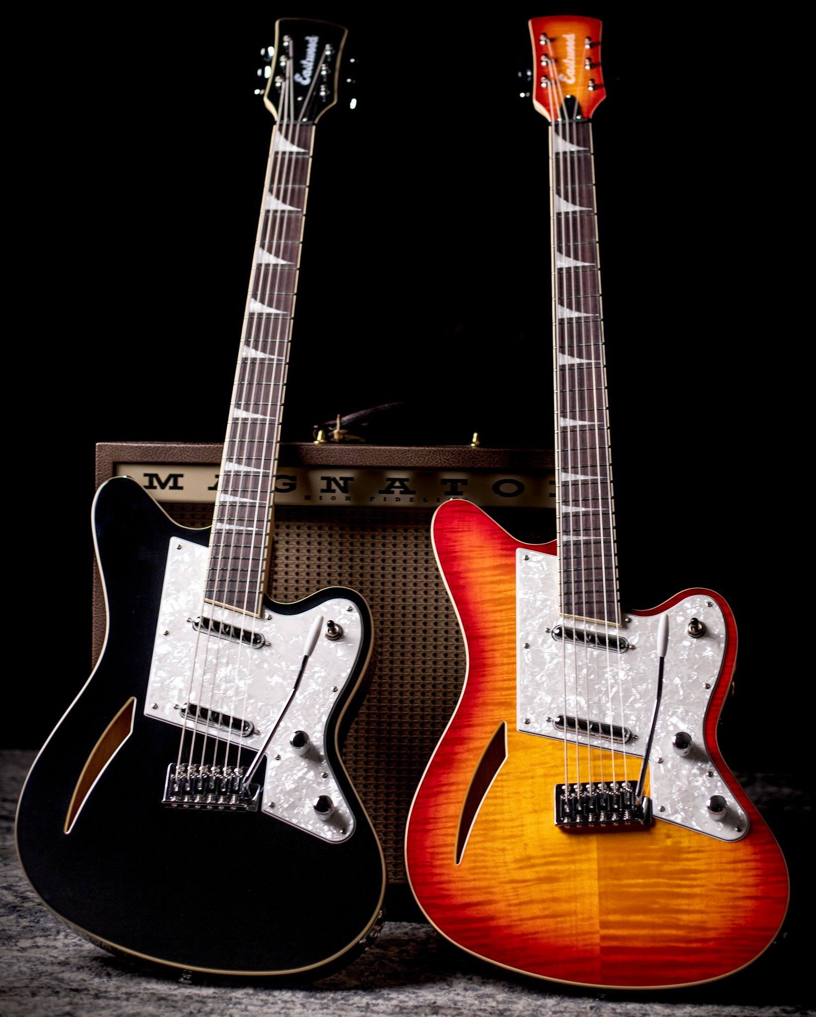 Eastwood - The new Custom K-200 DLX is just screaming for a bunch