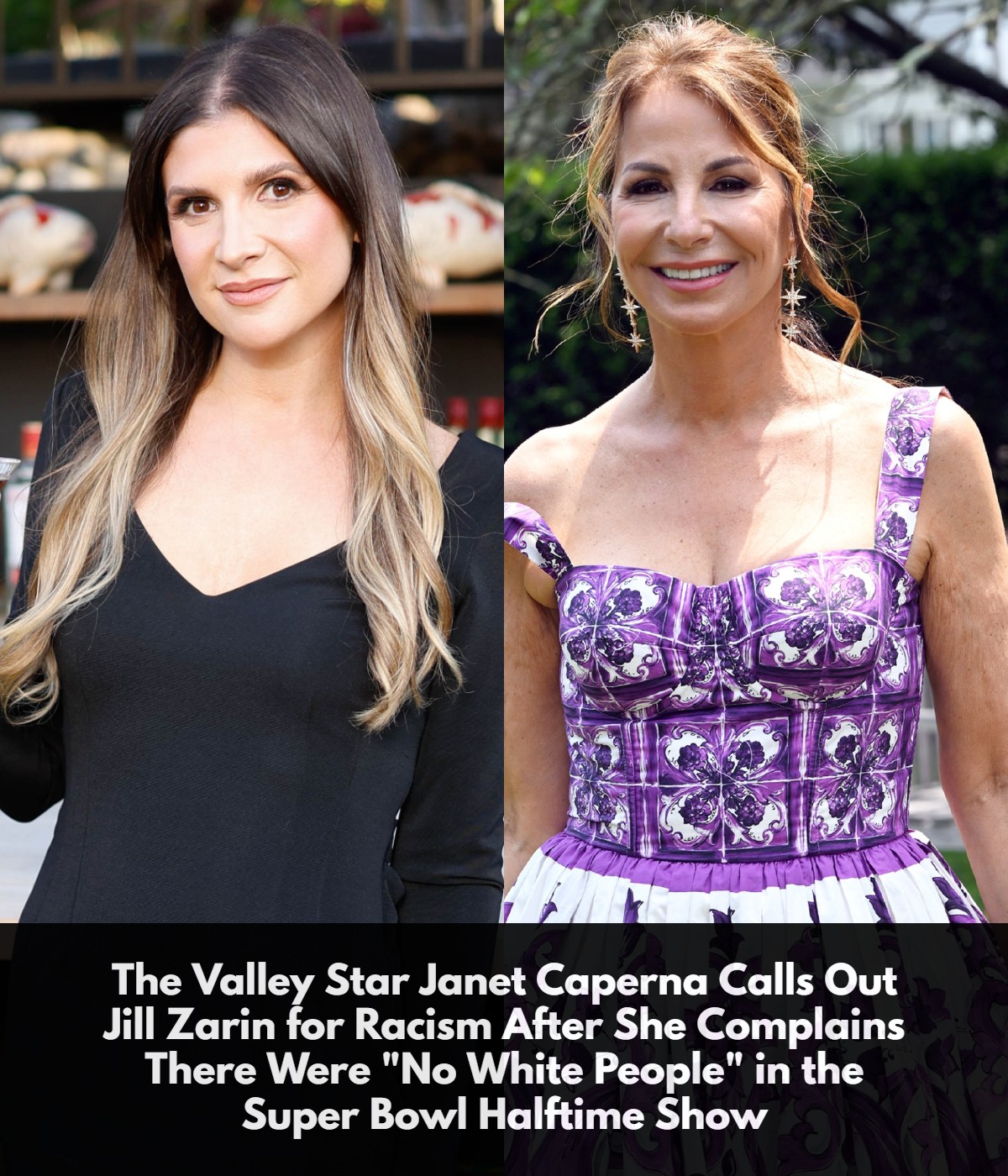 Reality Blurb - The Valley star Janet Caperna is calling... | Facebook