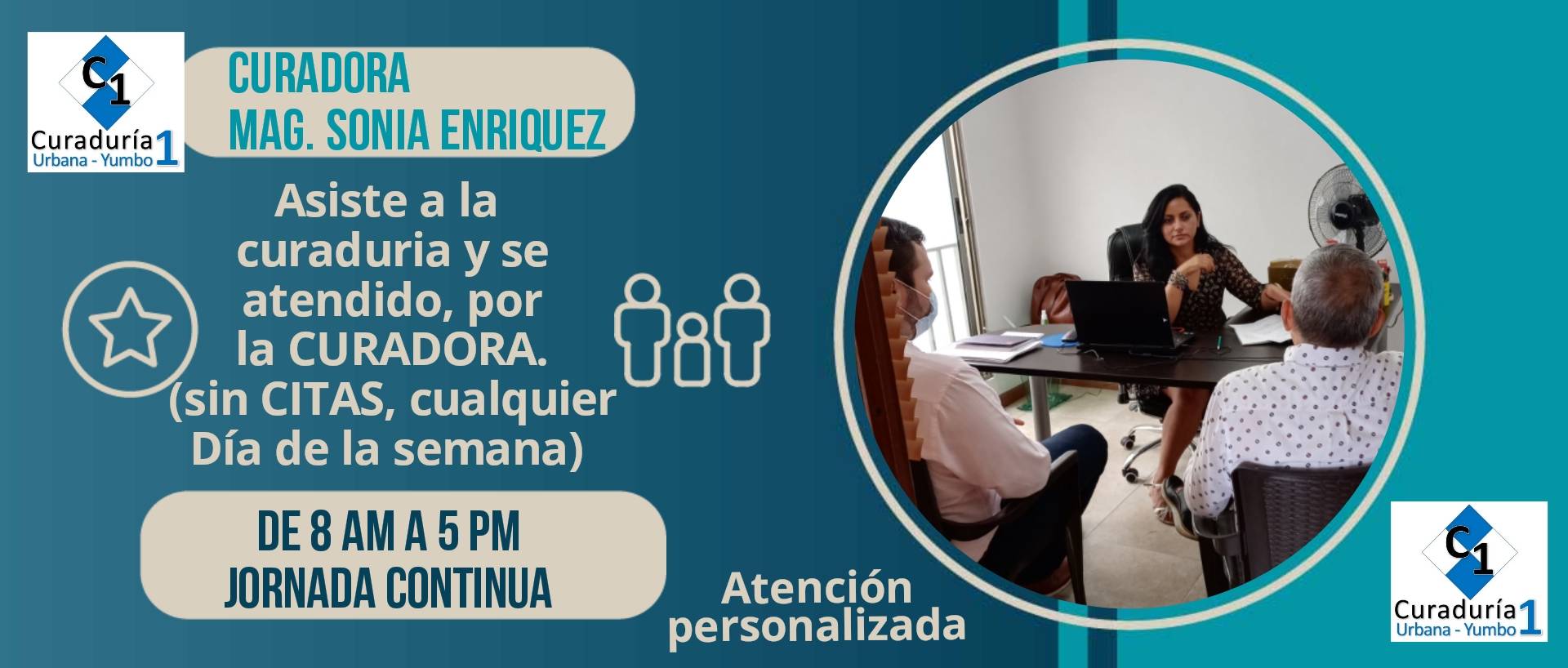 Curaduria Urbana Uno Yumbo