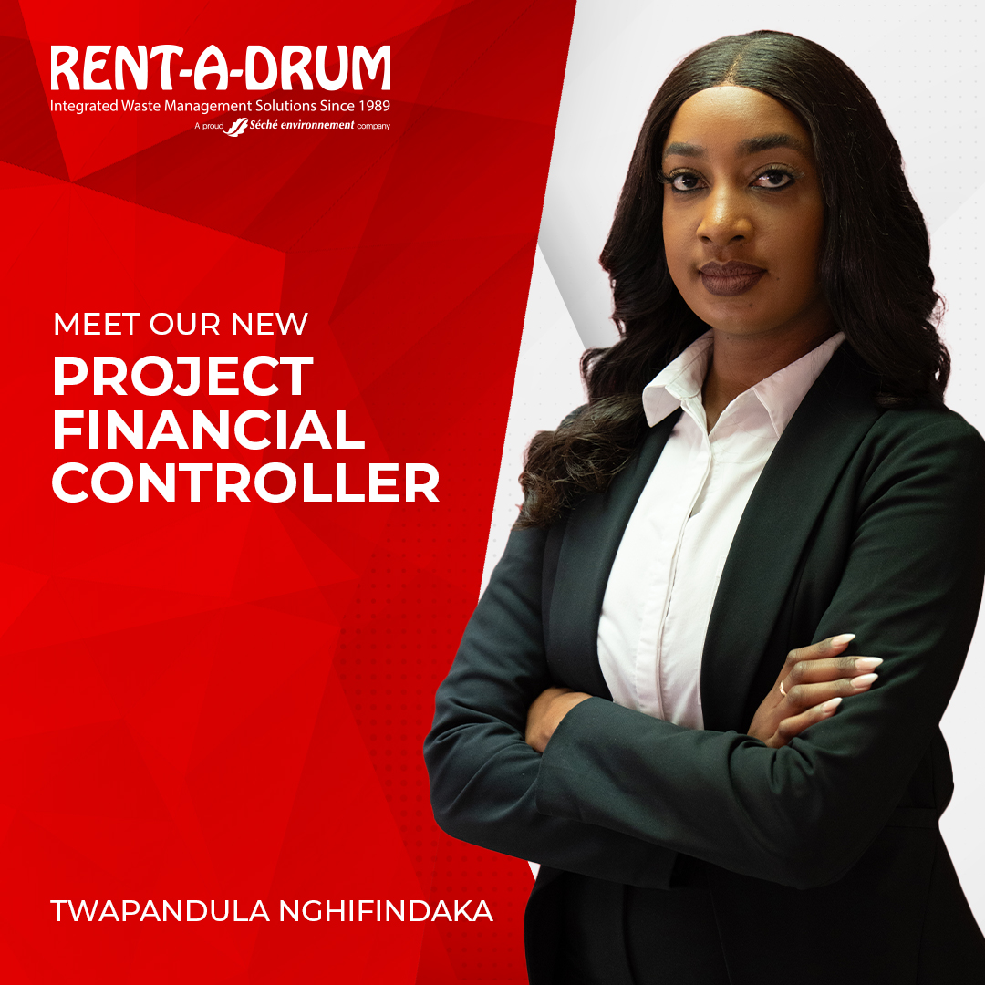Rent-A-Drum - Meet Twapandula Nghifindaka We are excited... | Facebook