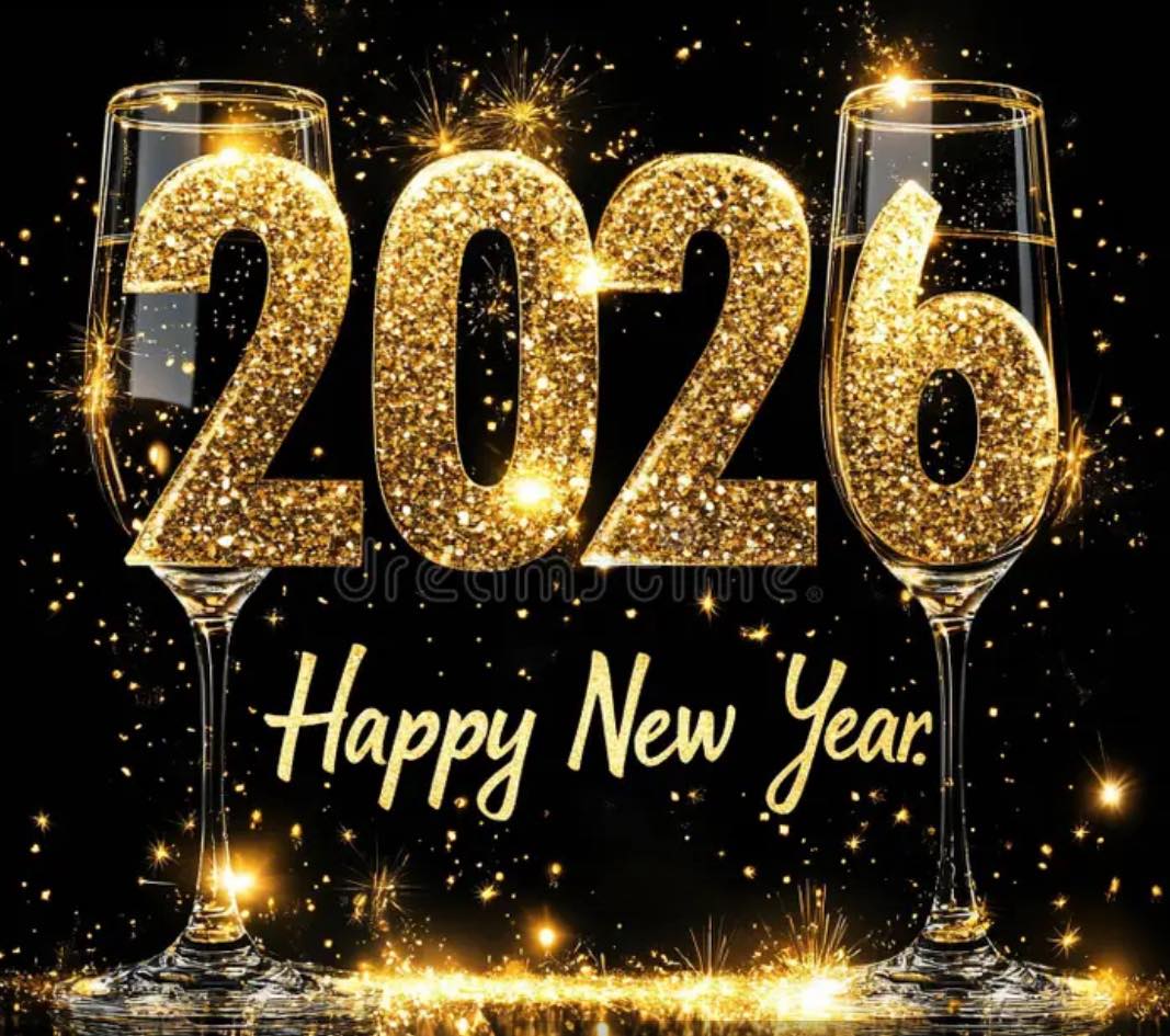 West - Reflecting on 2025, Looking Ahead to 2026 As we come to the end ...