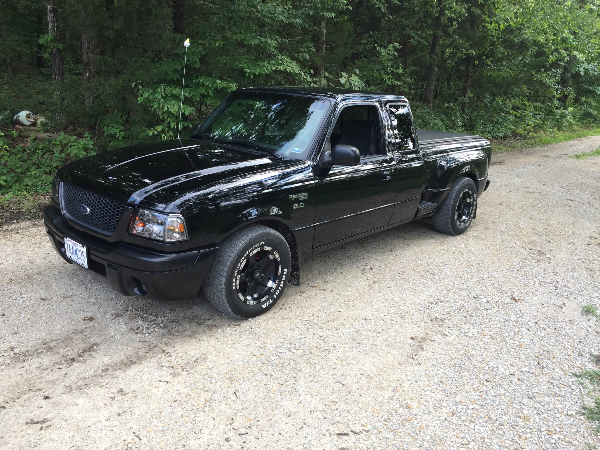 1998 Ford Ranger Super Cab · Custom - Cars & Trucks - Bourbon, Missouri ...