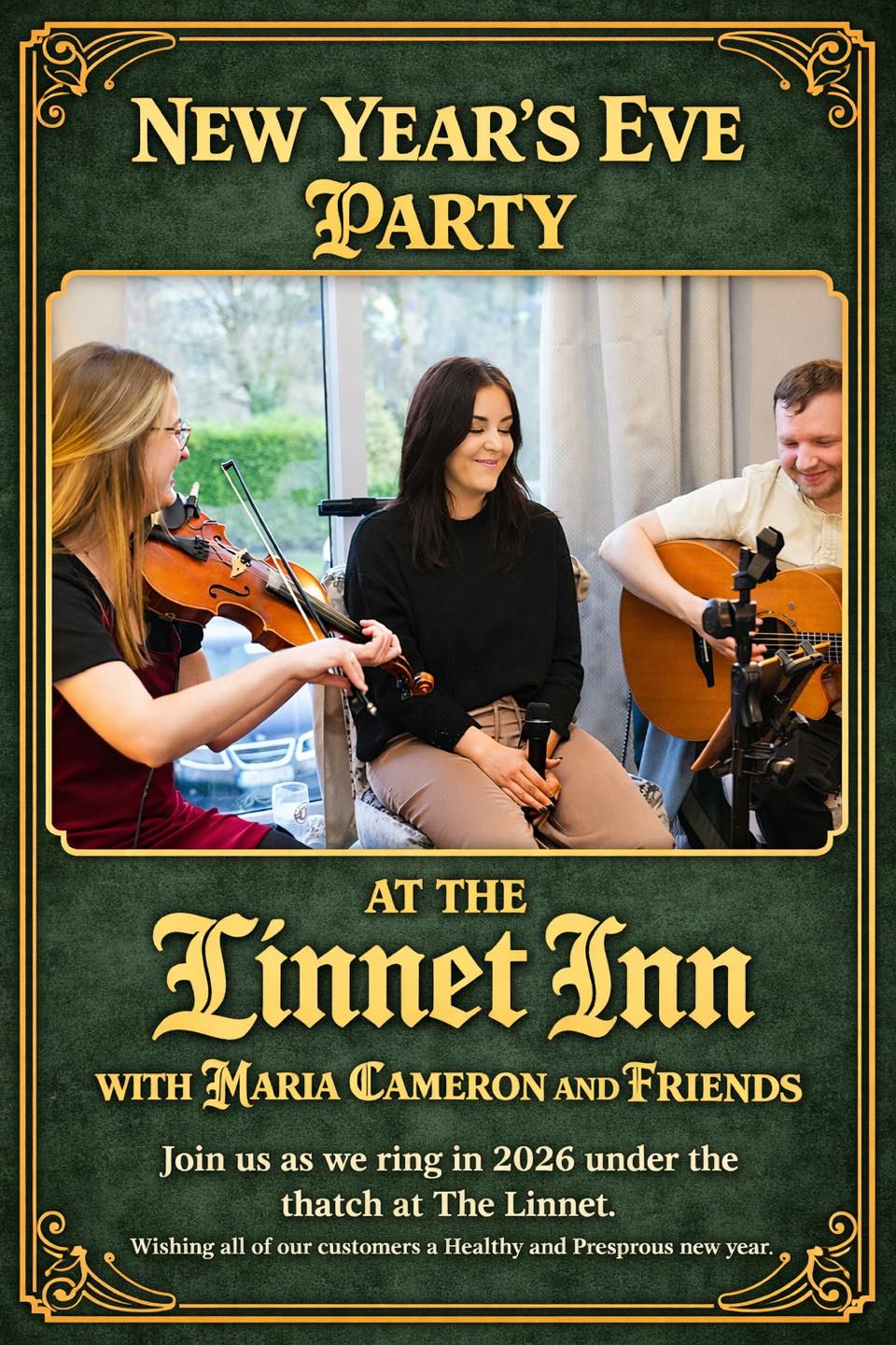 Linnet Inn | Boho