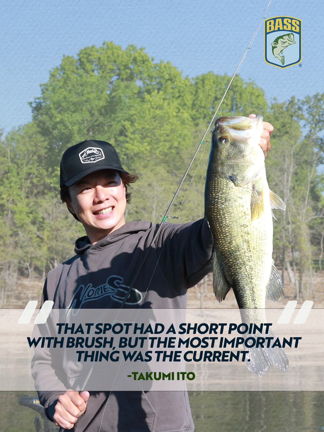 Bassmaster - Bassmaster added a new photo.