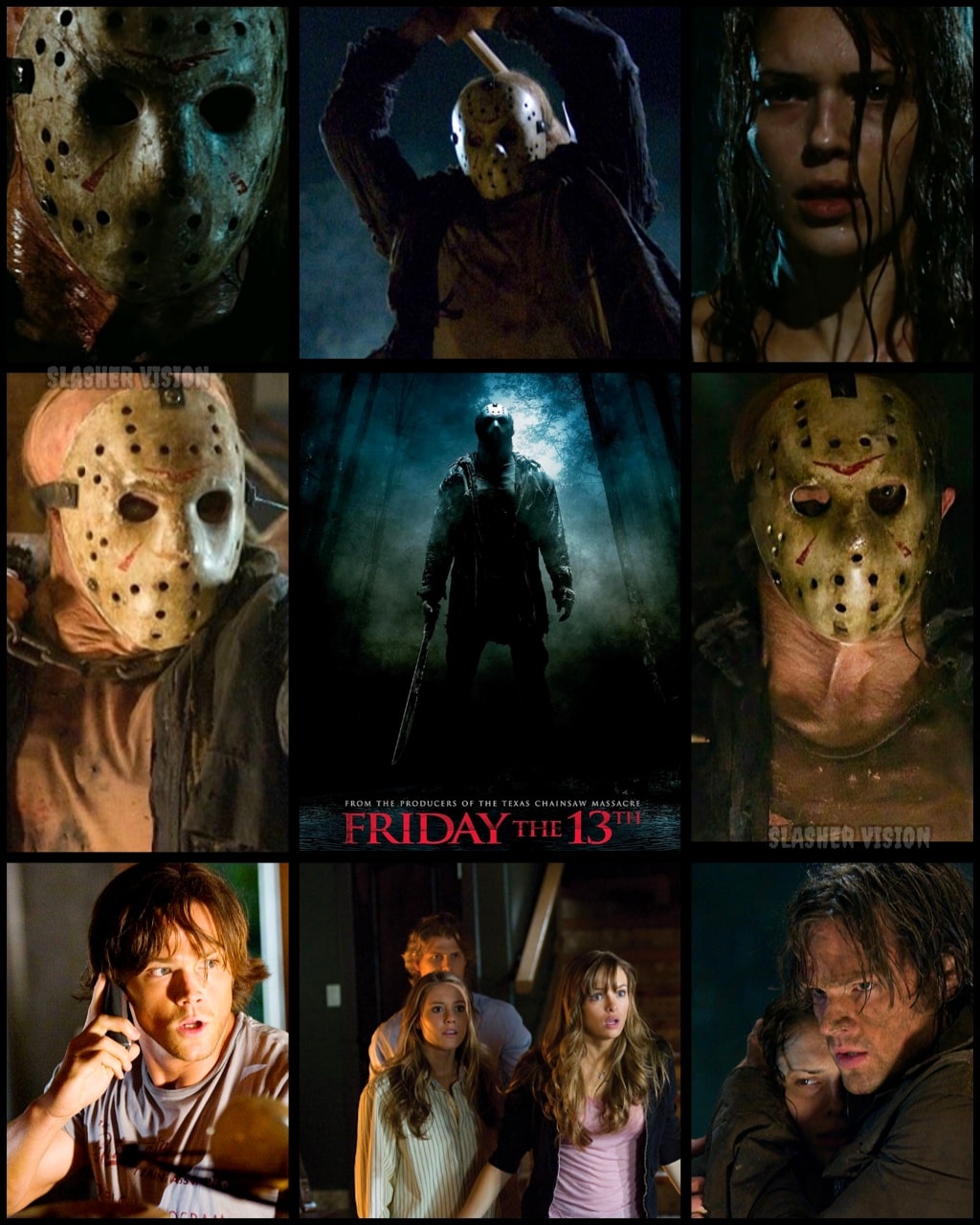 Slasher Vision - Friday the 13th (2009) Released 17 years... | Facebook