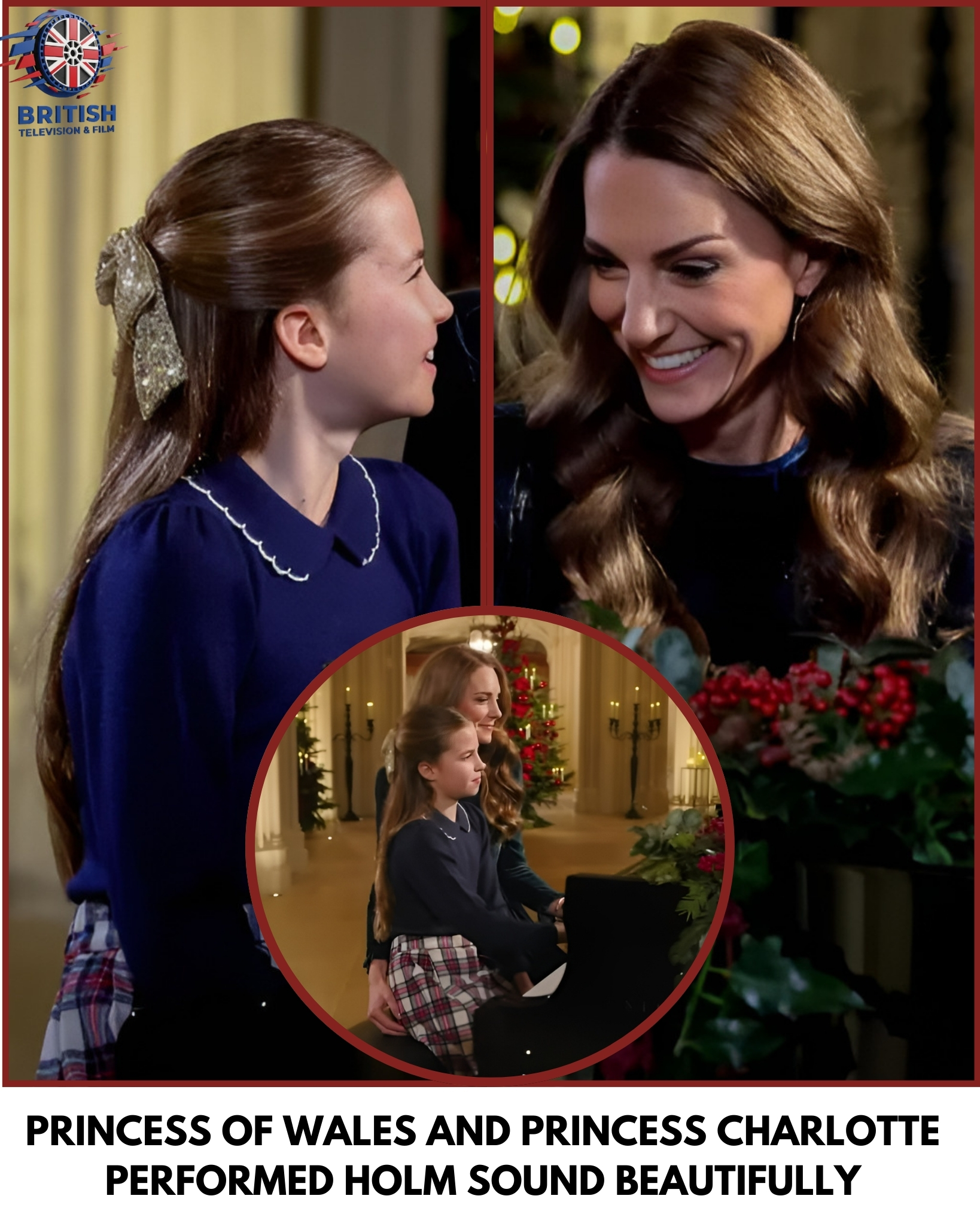 During this year’s Royal Carols:... - British Tv and Films | Facebook