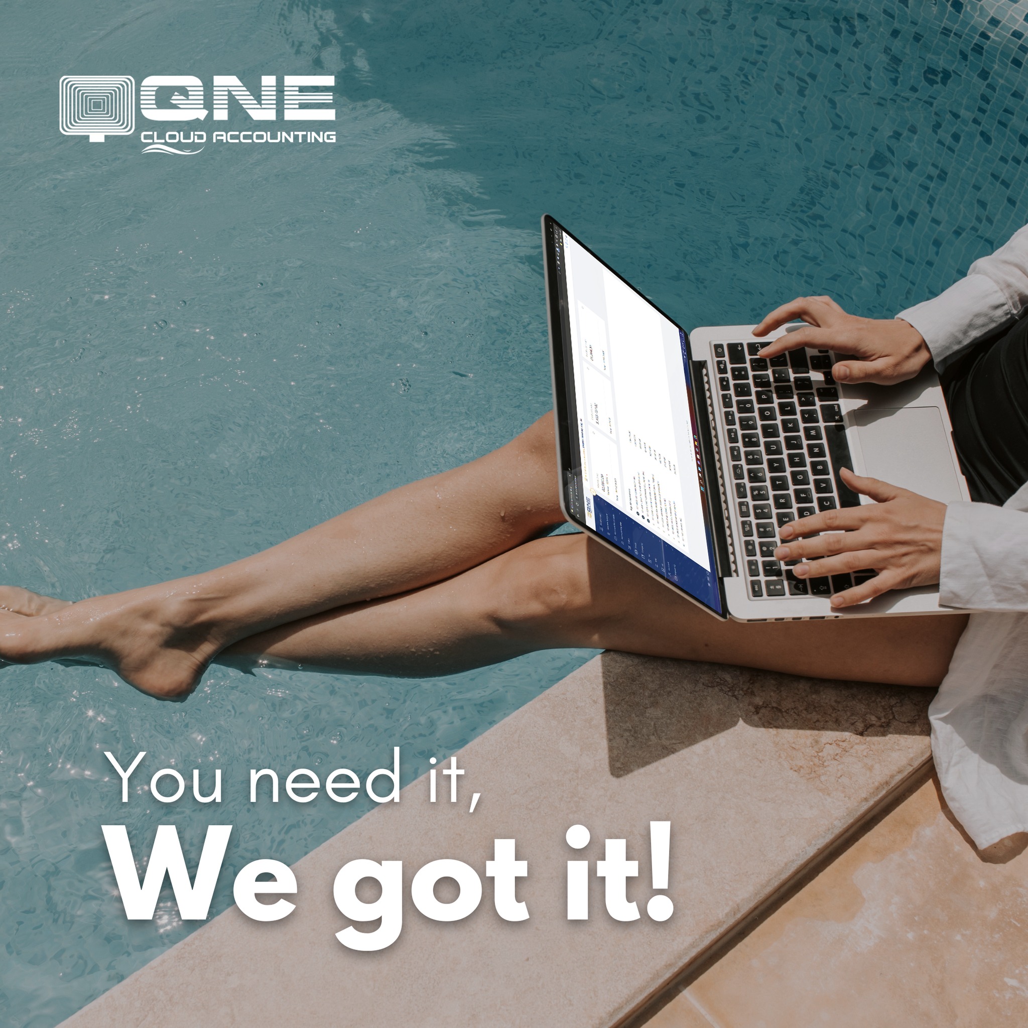 QNE Software Cambodia