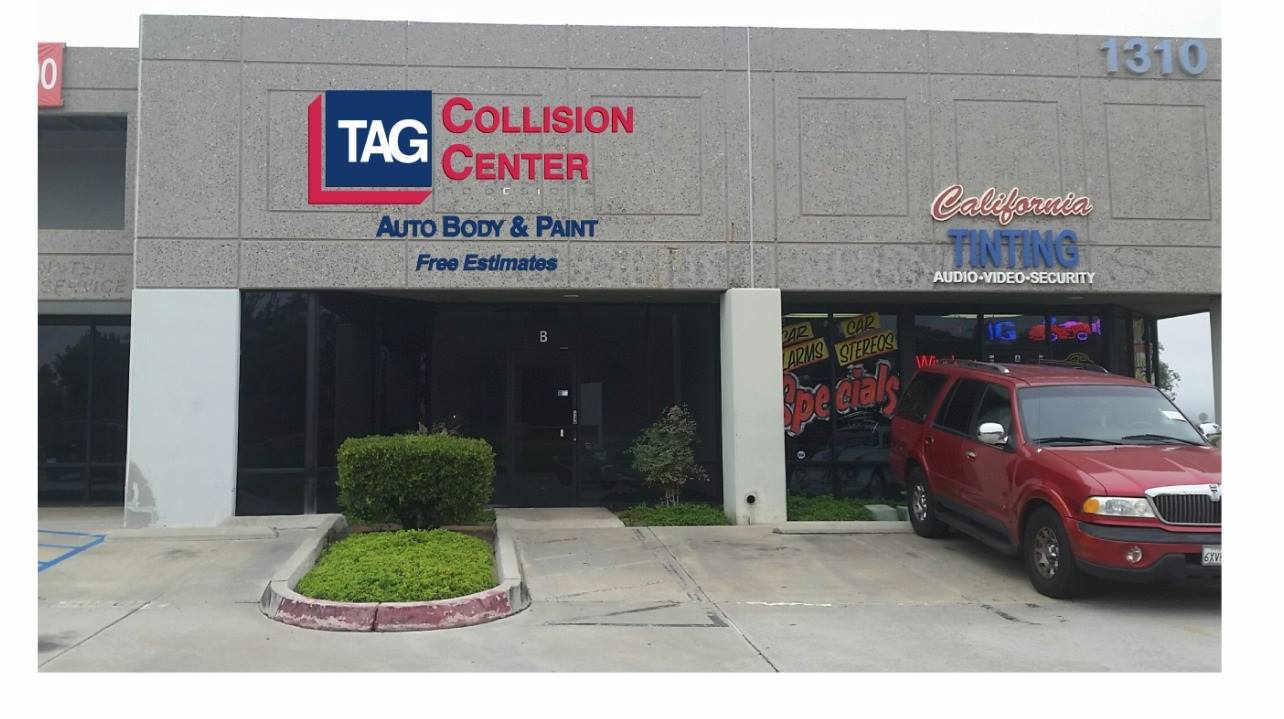 Tag Collision Center | San Marcos CA