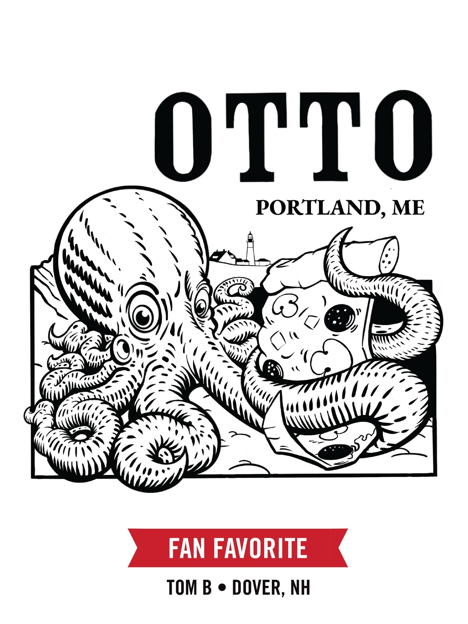 OTTO (@ottoportland) • Facebook