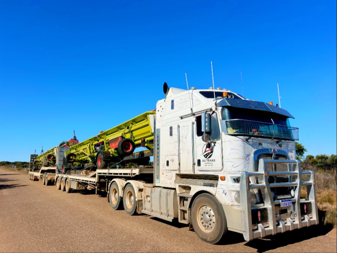 Ag Trans Australia
