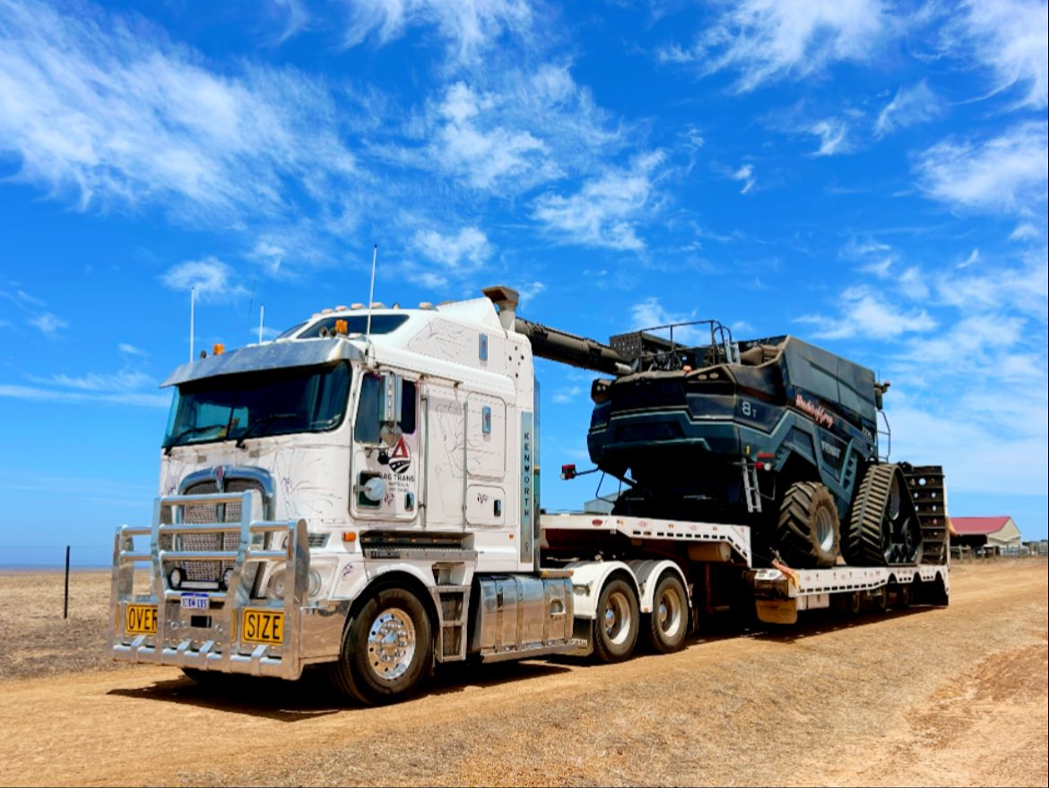 Ag Trans Australia
