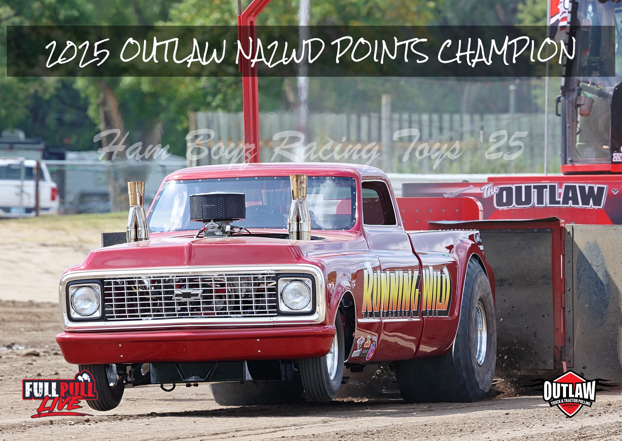 Congratulations to Larry & Luke... - Ham Boyz Racing Toys | Facebook