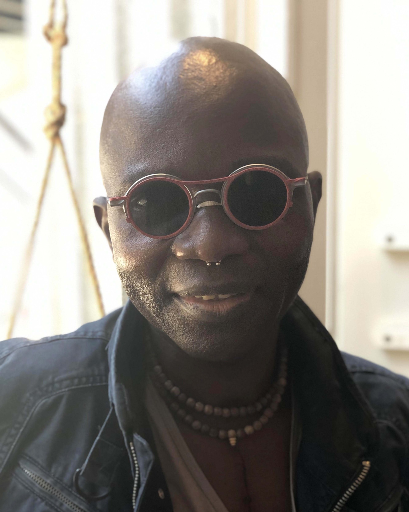 Rigards - Hope your shades game is strong and your Monday is short 