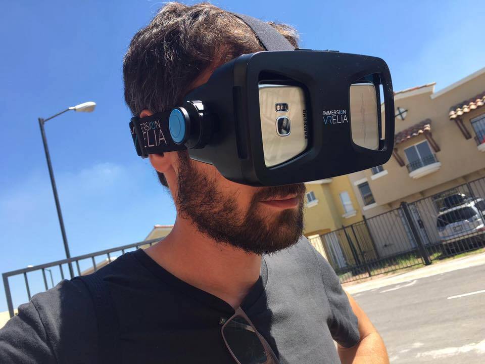 El Festival del Nuevo Cine Mexicano... - ImVR ImmersiONVRelia