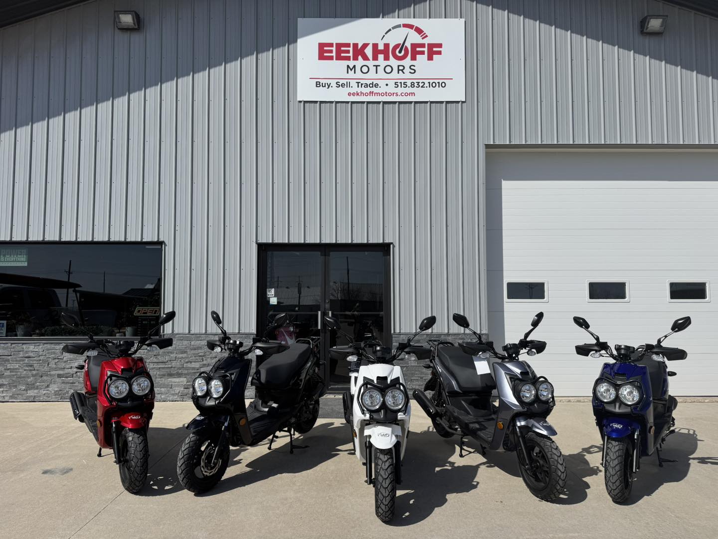 Eekhoff Motors | Webster City IA