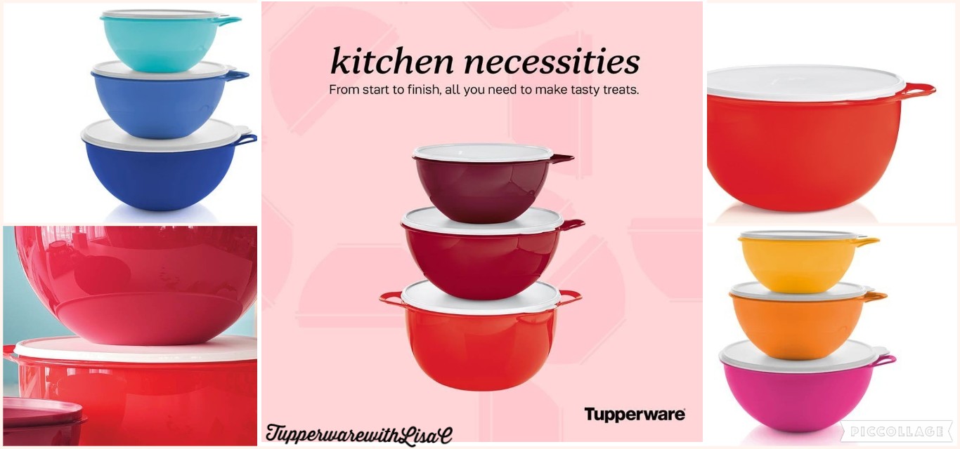 Tupperware - 💙 ️ Let me tell you a little Thatsa Bowl story… Years ago ...