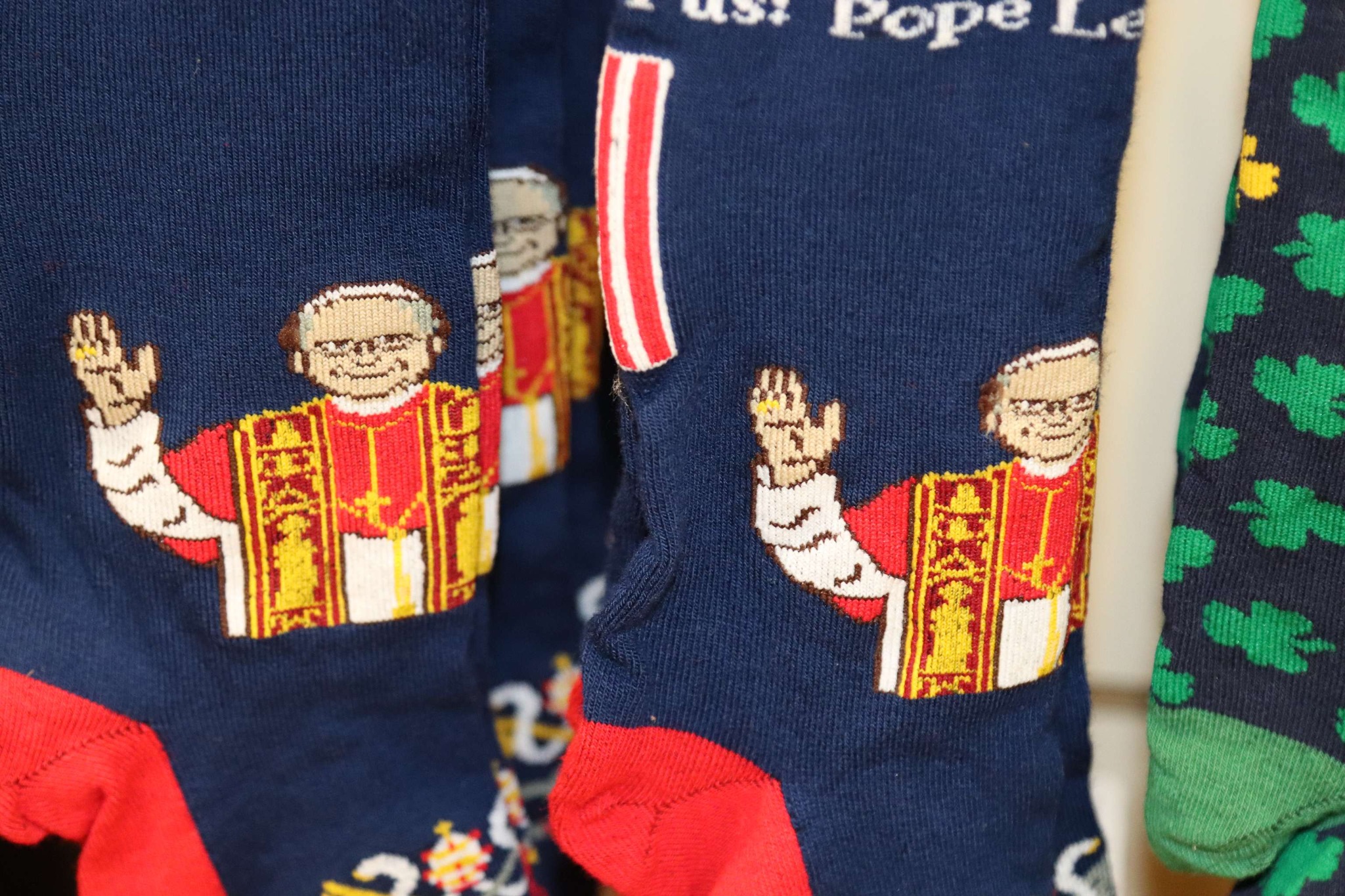 Step into Linden Leaf Gifts and discover our delightful new sock